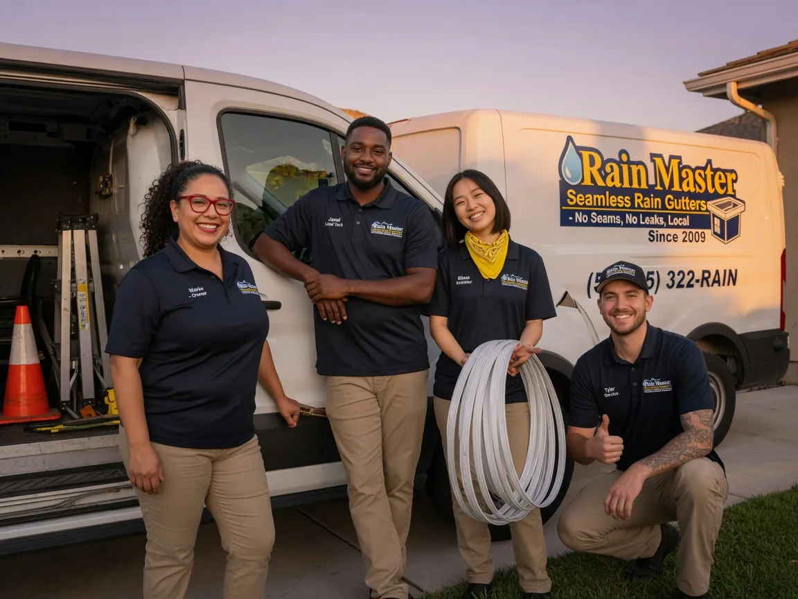 Gutter Installation company in Laurel, IA